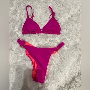 Brand new 250 dollar bikini size small